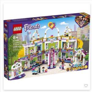 Lego Friends Mall